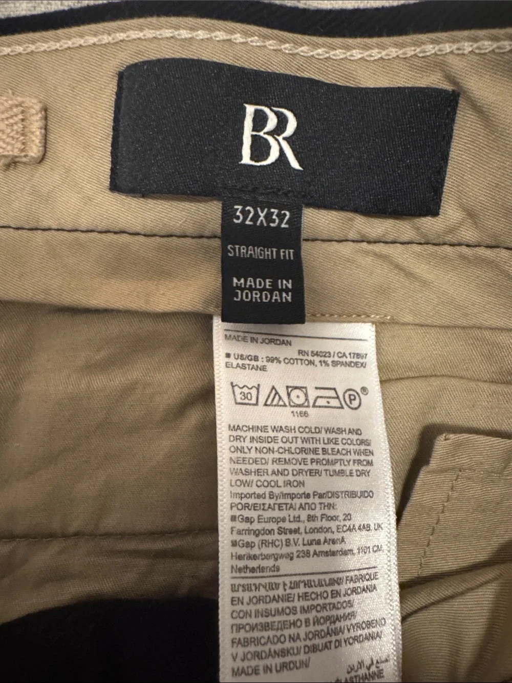 Black Dress Pants